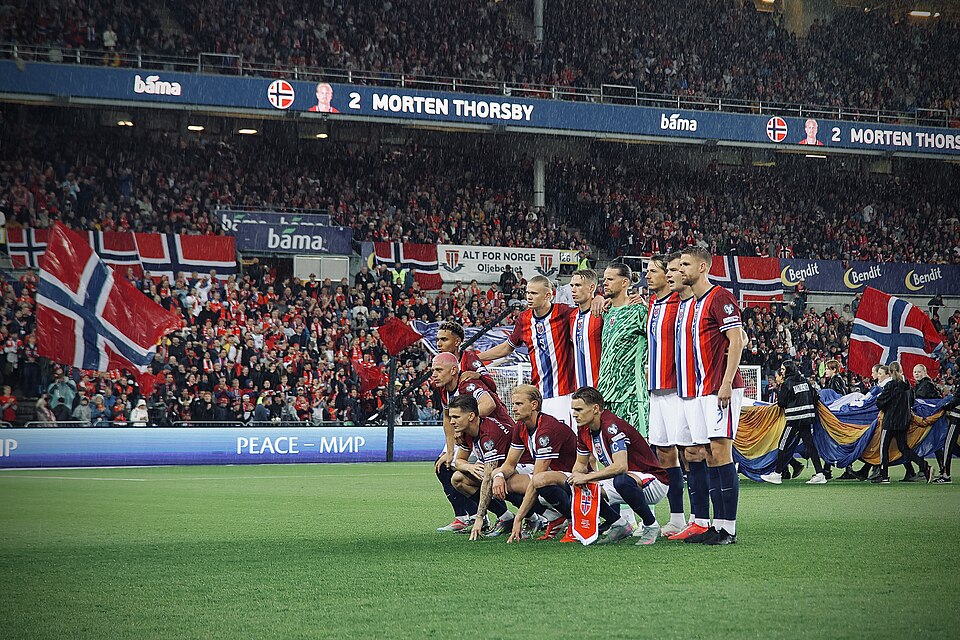 Haaland Lập Hat-trick Giúp Norway Đánh Bại Đức 3-2 Tại Vòng Loại World Cup 2026 Đầy Kịch Tính