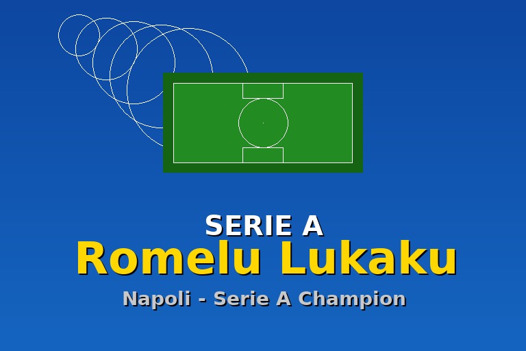 Lukaku Phá Kỷ Lục Ghi Bàn Serie A: Tiền Đạo Bỉ Trải Qua Mùa Giải Xuất Sắc Nhất Sự Nghiệp Tại Napoli