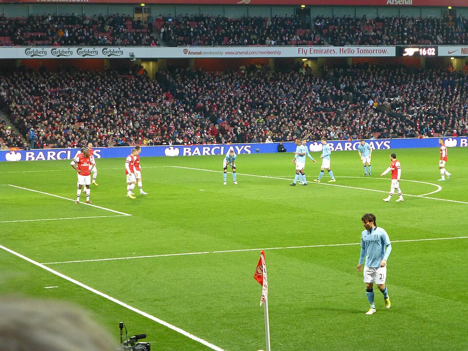 Manchester City Đánh Bại Arsenal 3-1: Cuộc Đua Vô Địch Premier League Kịch Tính Hơn Bao Giờ