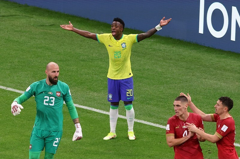 Vinicius Junior Đoạt Quả Bóng Vàng 2024: Xứng Đáng Cho Siêu Sao Brazil Sau Mùa Giải Xuất Sắc Nhất