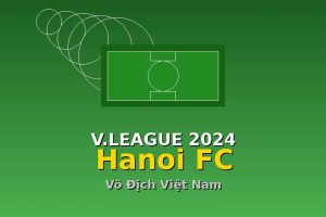 V.League 2024: Hà Nội FC Vô Địch Sau Màn Rượt Đuổi Kịch Tính Cùng Hoàng Anh Gia Lai Đáng Nhớ