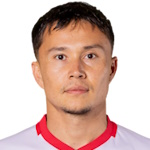 P. Umarbayev